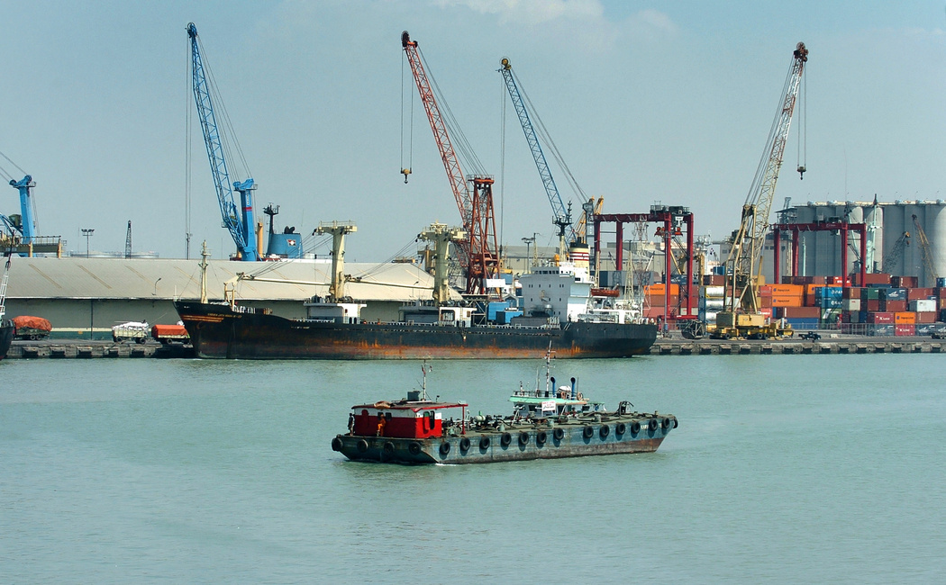 Port Jamrud Surabaya